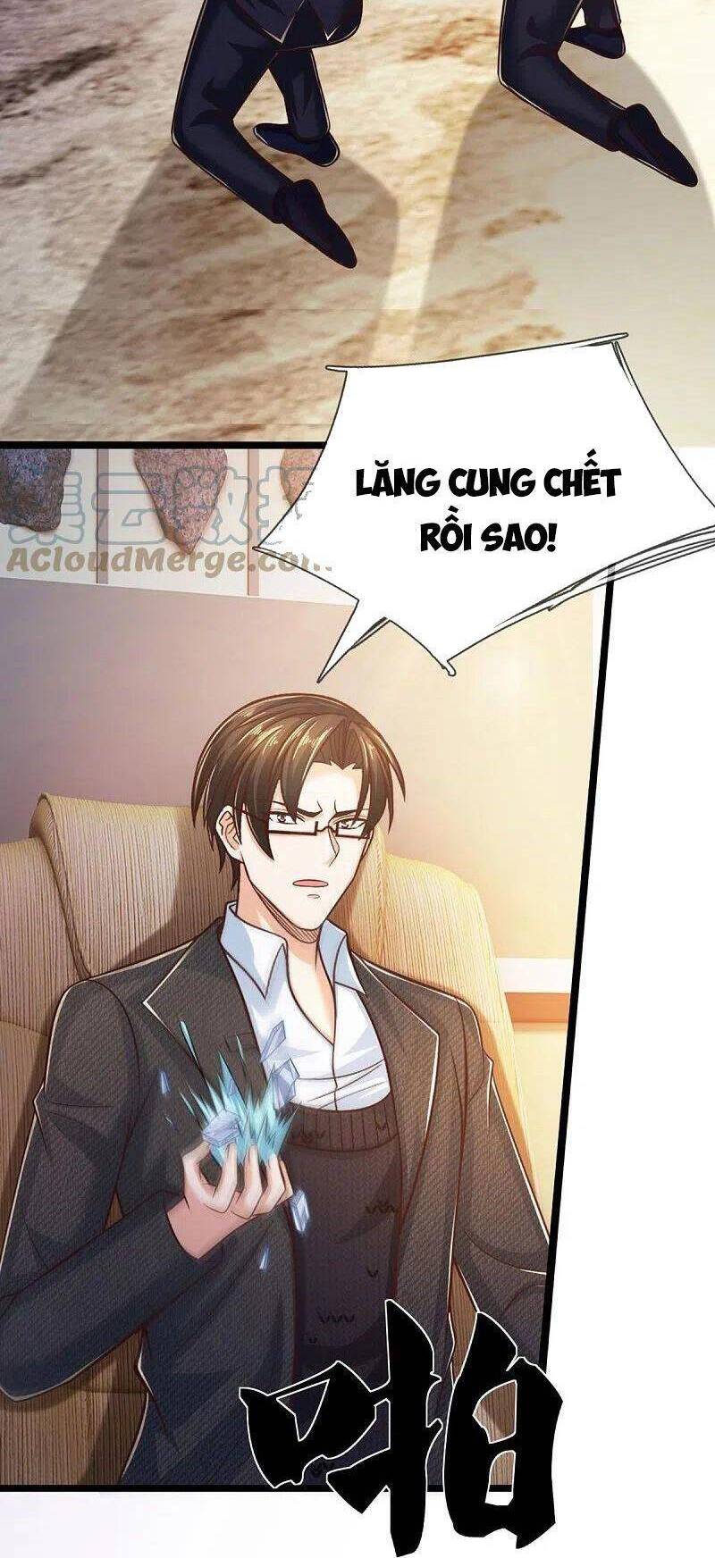 Vú Em Tiên Tôn Đi Ở Rể Chapter 277 - Trang 2