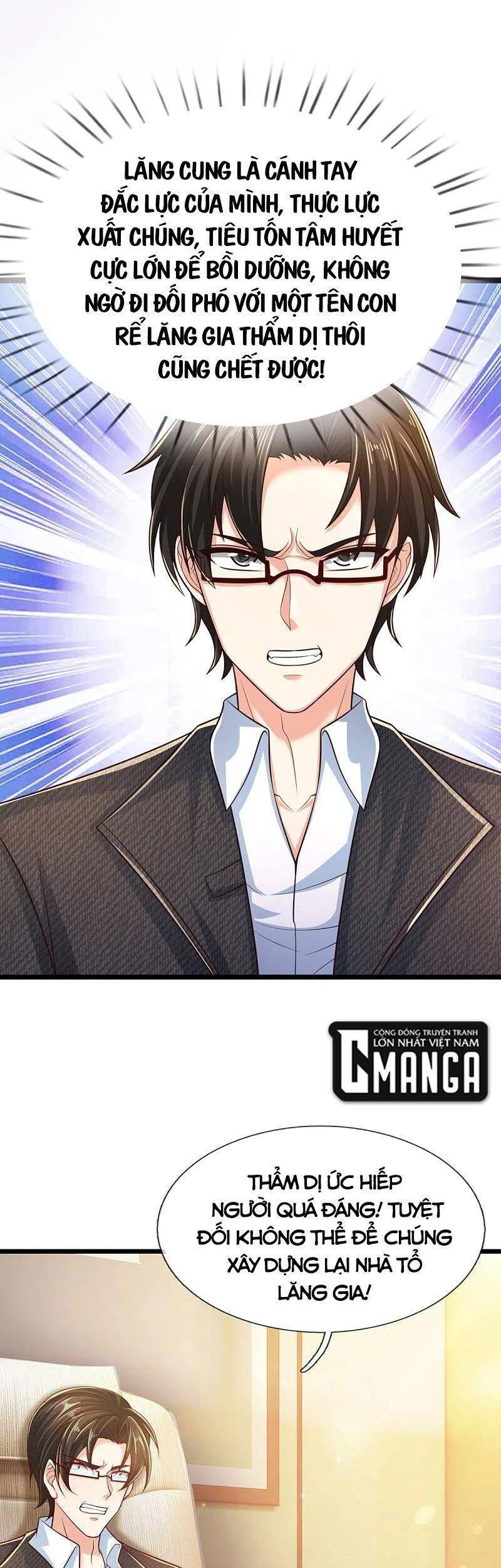 Vú Em Tiên Tôn Đi Ở Rể Chapter 277 - Trang 2