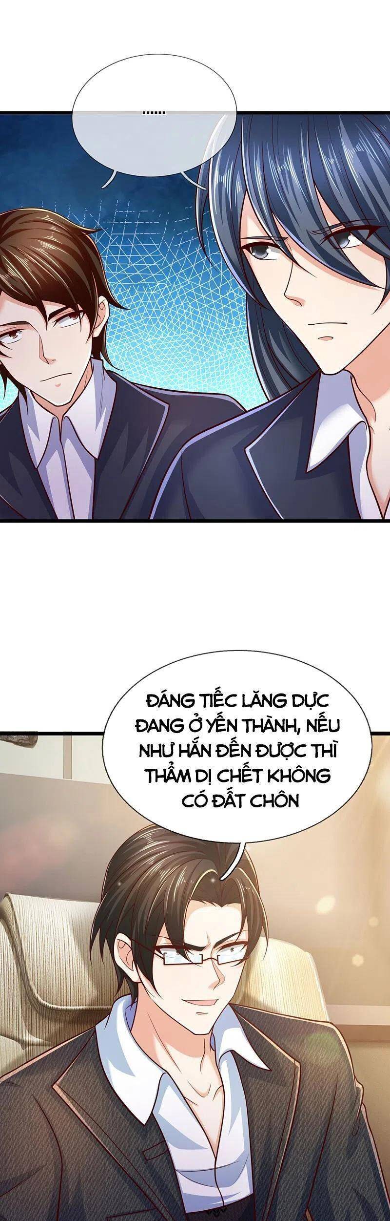 Vú Em Tiên Tôn Đi Ở Rể Chapter 277 - Trang 2