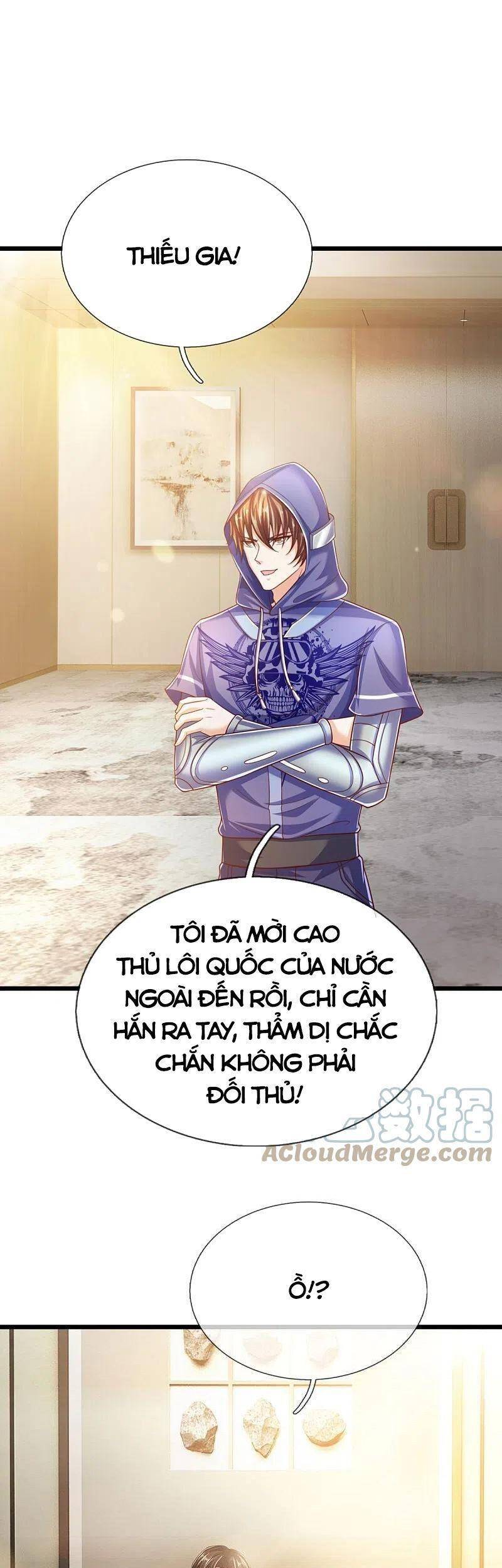 Vú Em Tiên Tôn Đi Ở Rể Chapter 277 - Trang 2