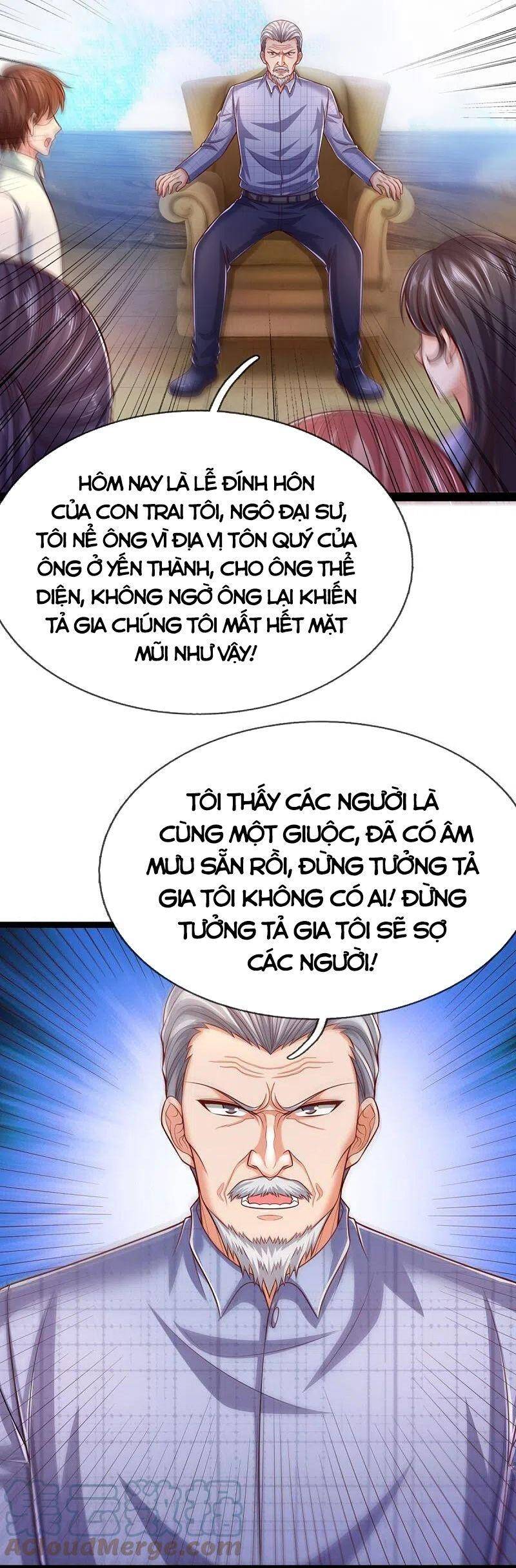 Vú Em Tiên Tôn Đi Ở Rể Chapter 277 - Trang 2