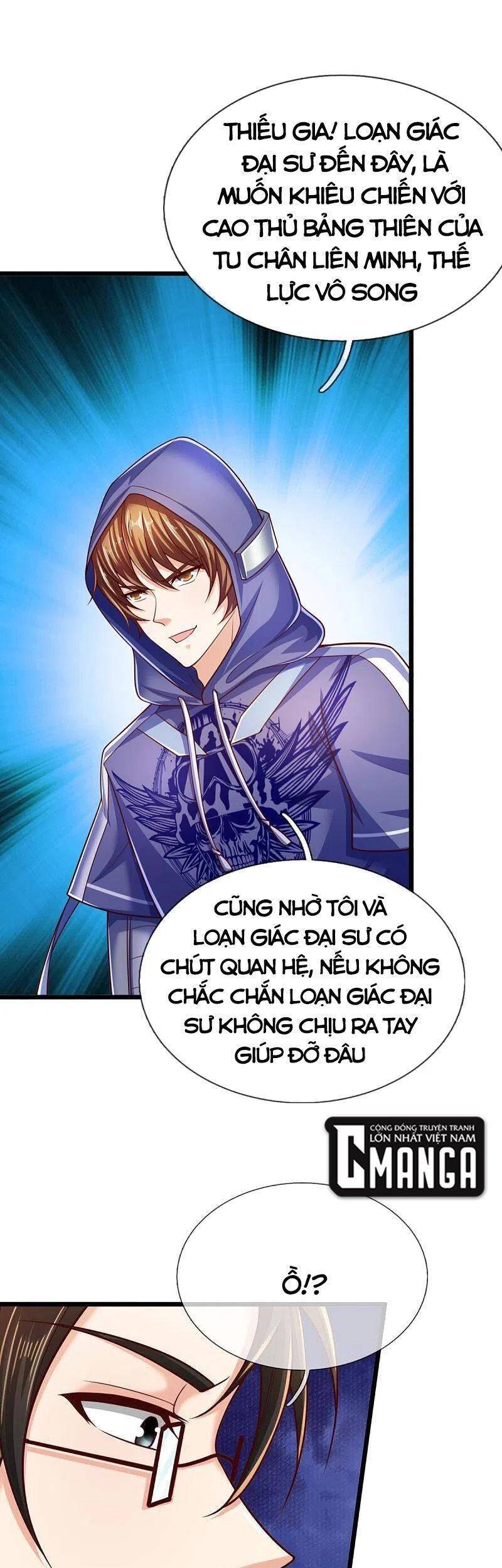 Vú Em Tiên Tôn Đi Ở Rể Chapter 277 - Trang 2