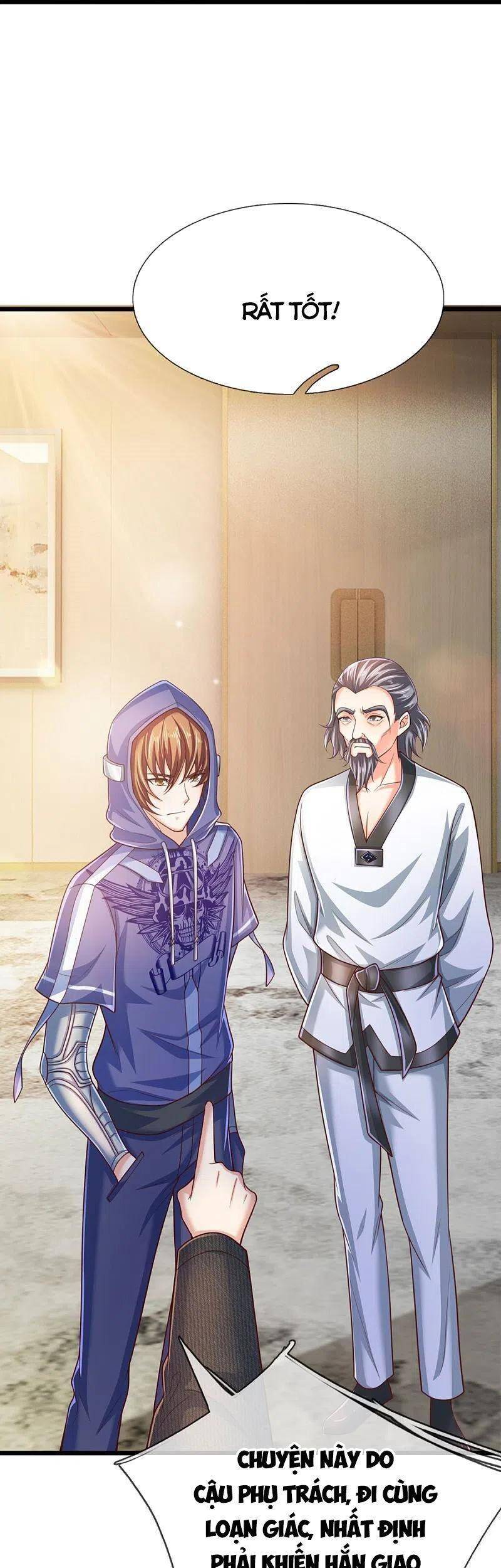 Vú Em Tiên Tôn Đi Ở Rể Chapter 277 - Trang 2