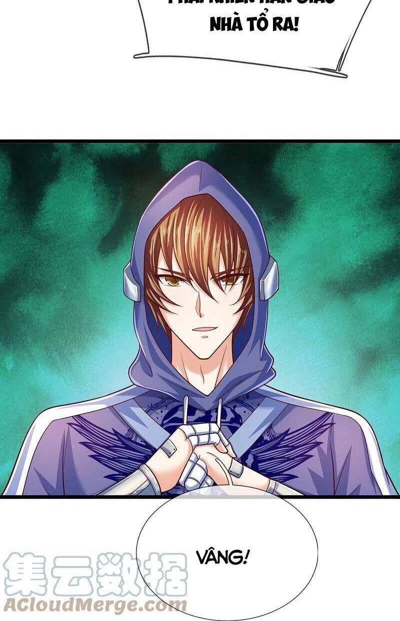 Vú Em Tiên Tôn Đi Ở Rể Chapter 277 - Trang 2