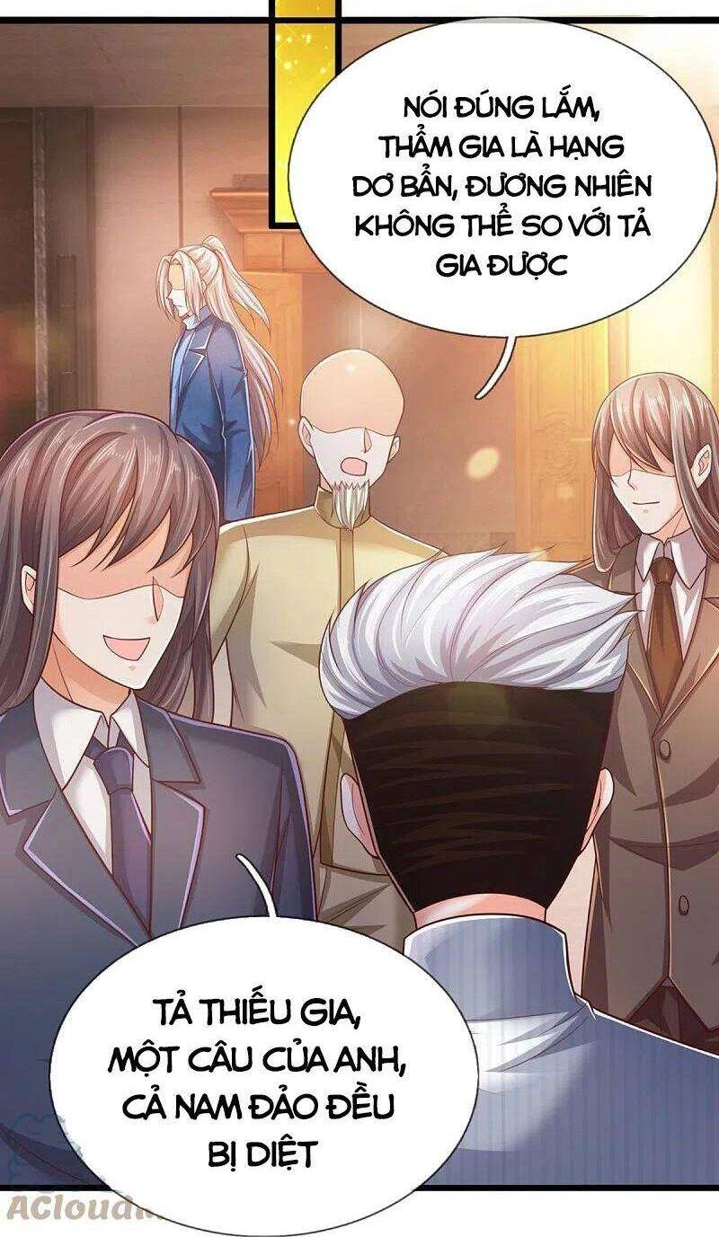 Vú Em Tiên Tôn Đi Ở Rể Chapter 277 - Trang 2