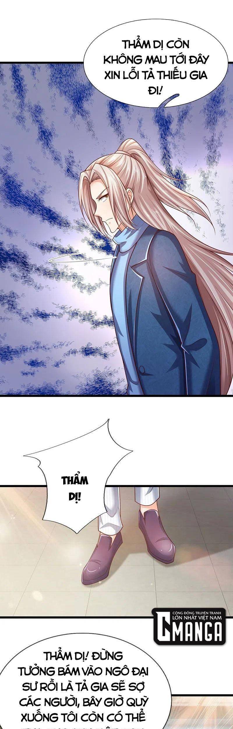 Vú Em Tiên Tôn Đi Ở Rể Chapter 277 - Trang 2