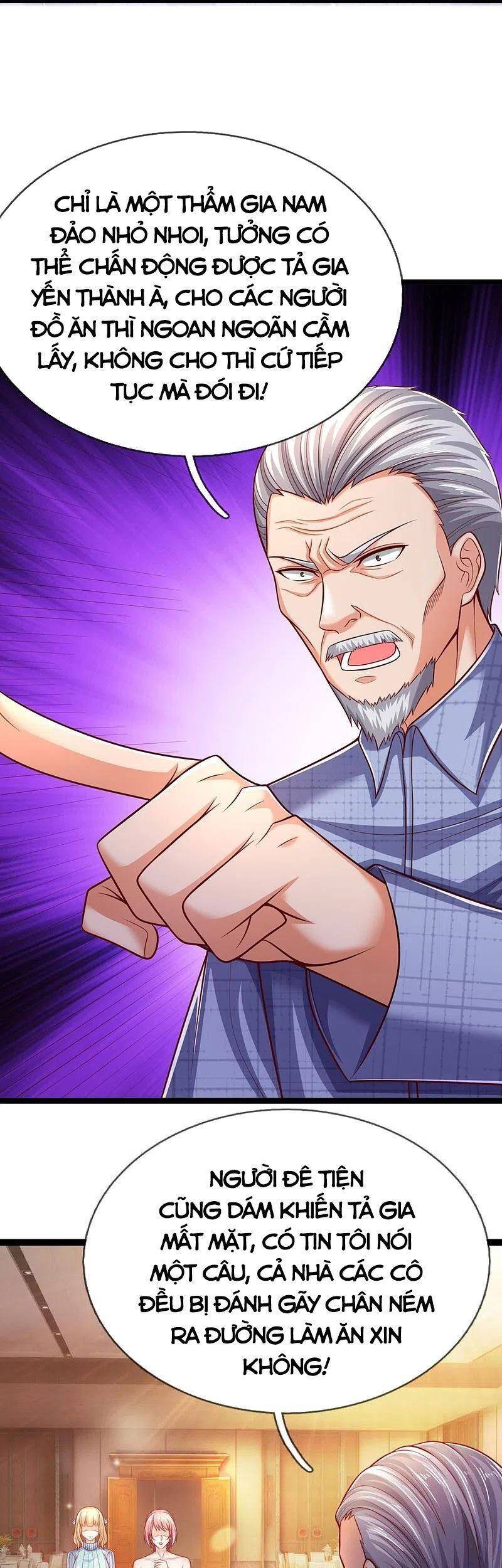 Vú Em Tiên Tôn Đi Ở Rể Chapter 277 - Trang 2