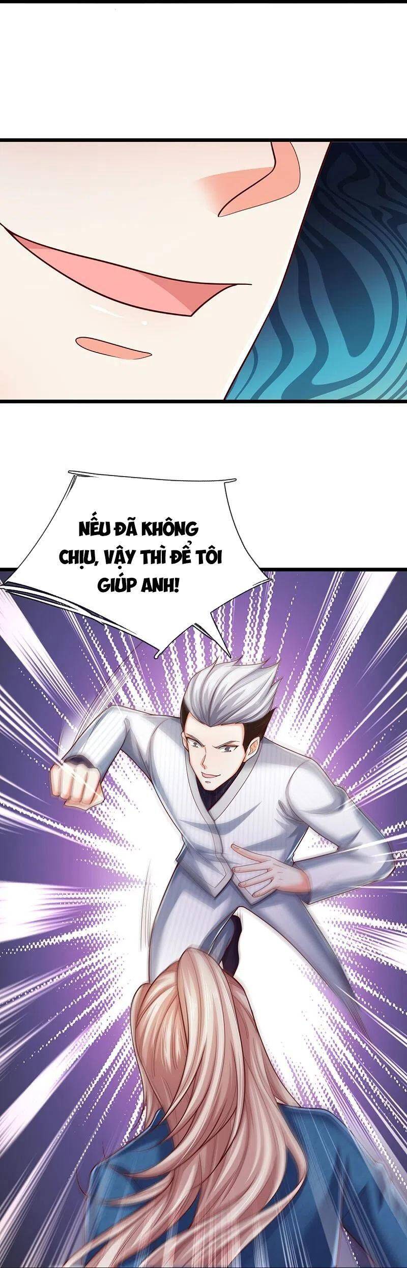Vú Em Tiên Tôn Đi Ở Rể Chapter 277 - Trang 2