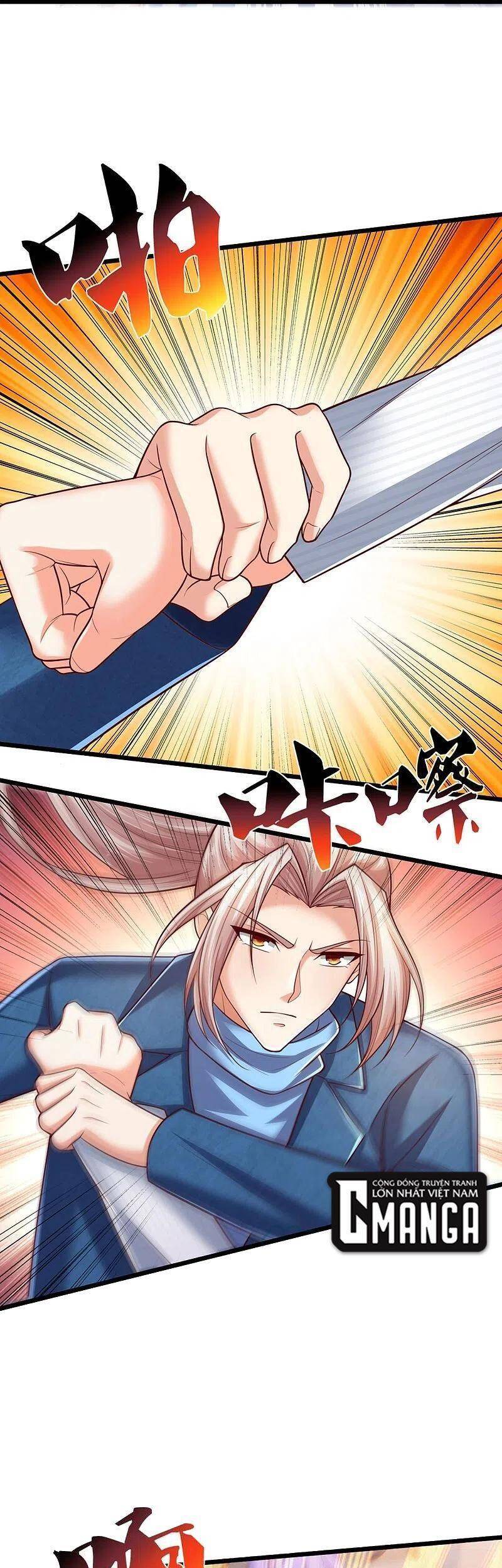 Vú Em Tiên Tôn Đi Ở Rể Chapter 277 - Trang 2