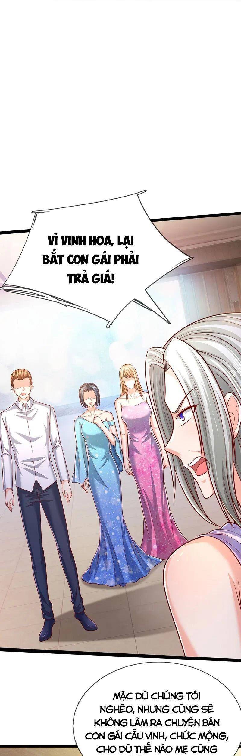Vú Em Tiên Tôn Đi Ở Rể Chapter 277 - Trang 2