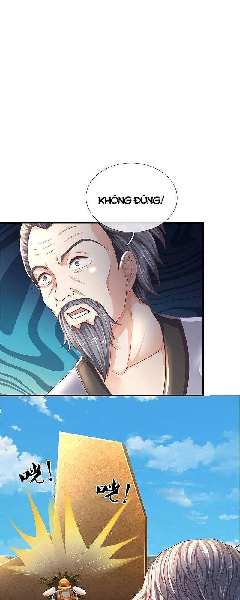 Vú Em Tiên Tôn Đi Ở Rể Chapter 279 - Trang 2