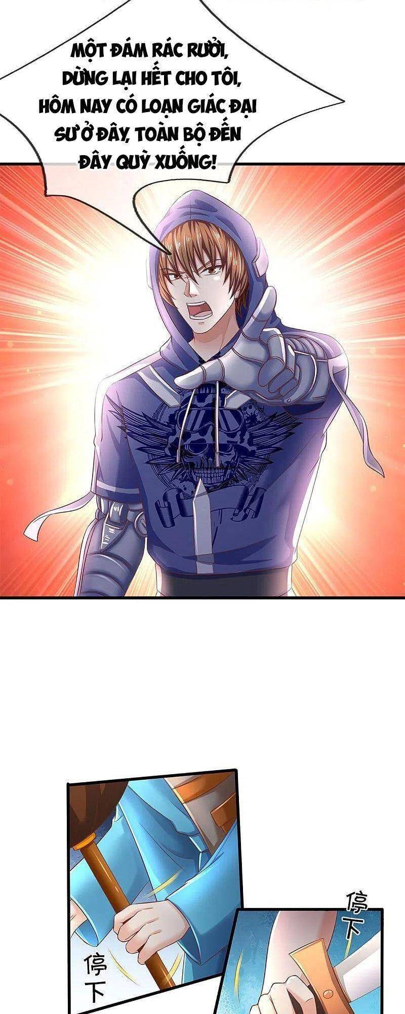 Vú Em Tiên Tôn Đi Ở Rể Chapter 279 - Trang 2