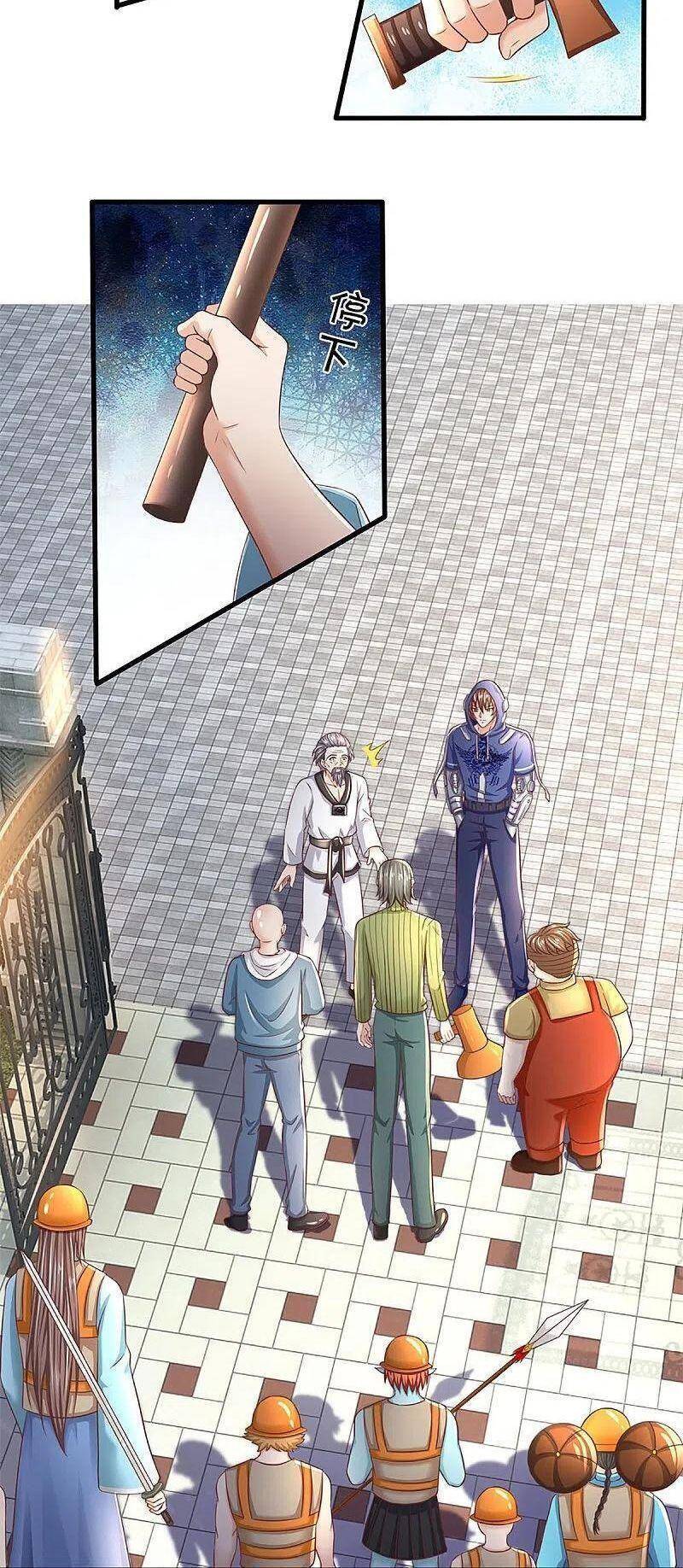 Vú Em Tiên Tôn Đi Ở Rể Chapter 279 - Trang 2