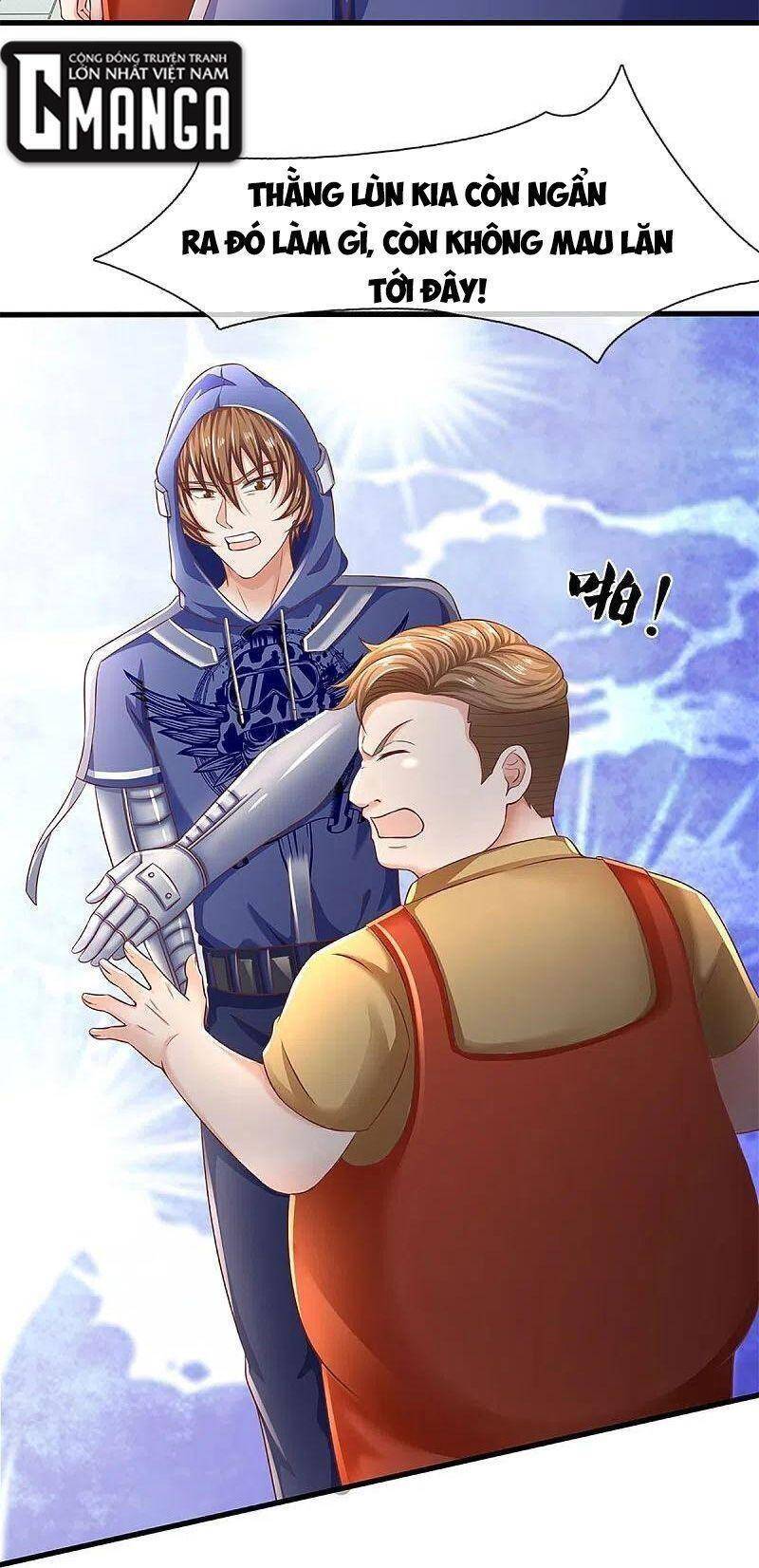 Vú Em Tiên Tôn Đi Ở Rể Chapter 279 - Trang 2