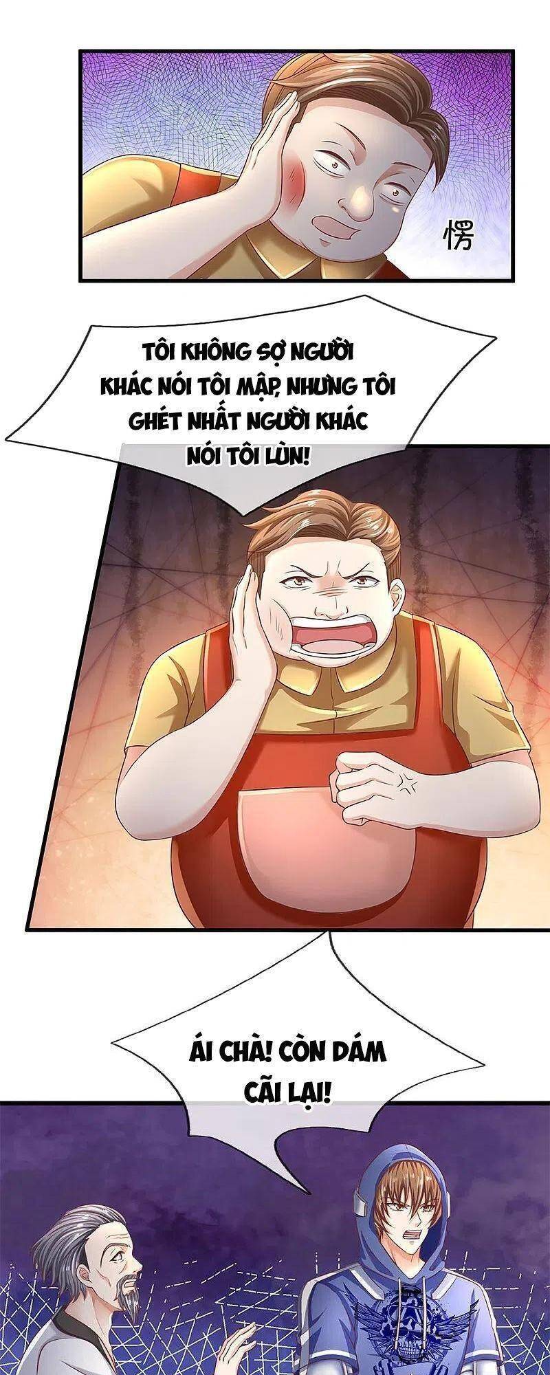 Vú Em Tiên Tôn Đi Ở Rể Chapter 279 - Trang 2