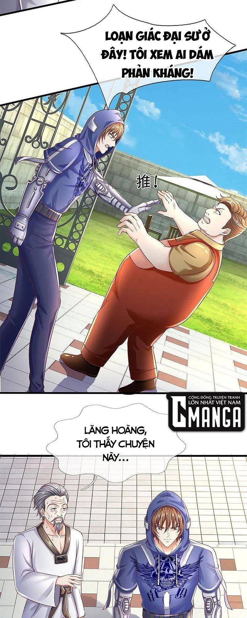 Vú Em Tiên Tôn Đi Ở Rể Chapter 279 - Trang 2