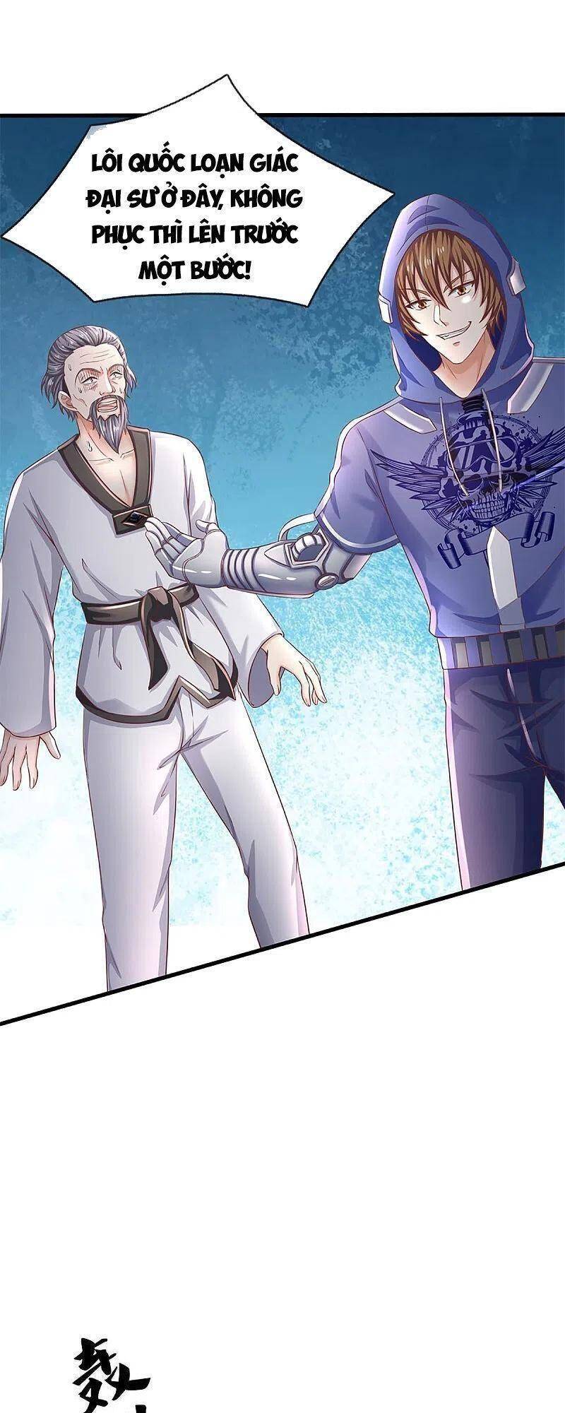 Vú Em Tiên Tôn Đi Ở Rể Chapter 279 - Trang 2