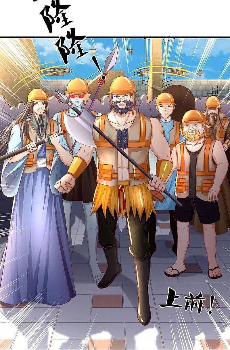 Vú Em Tiên Tôn Đi Ở Rể Chapter 279 - Trang 2