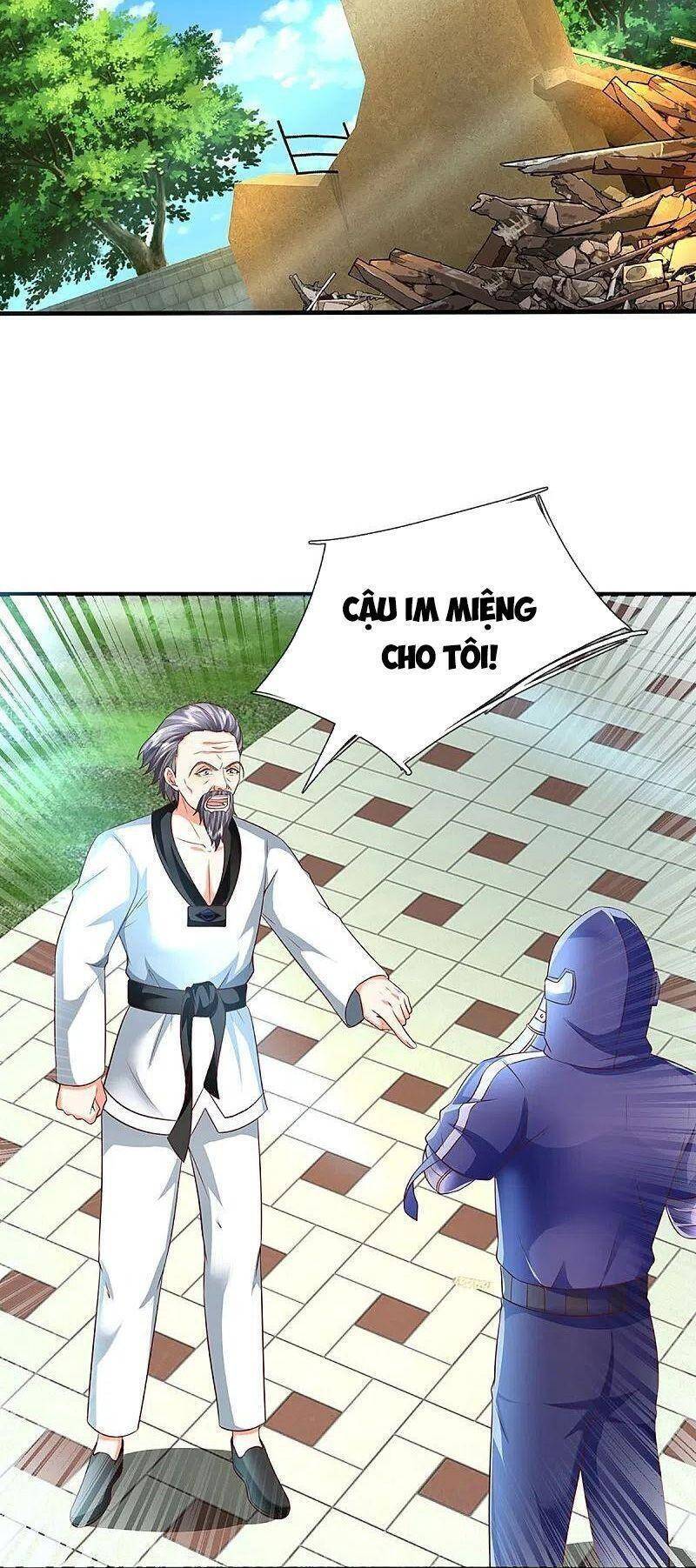 Vú Em Tiên Tôn Đi Ở Rể Chapter 279 - Trang 2