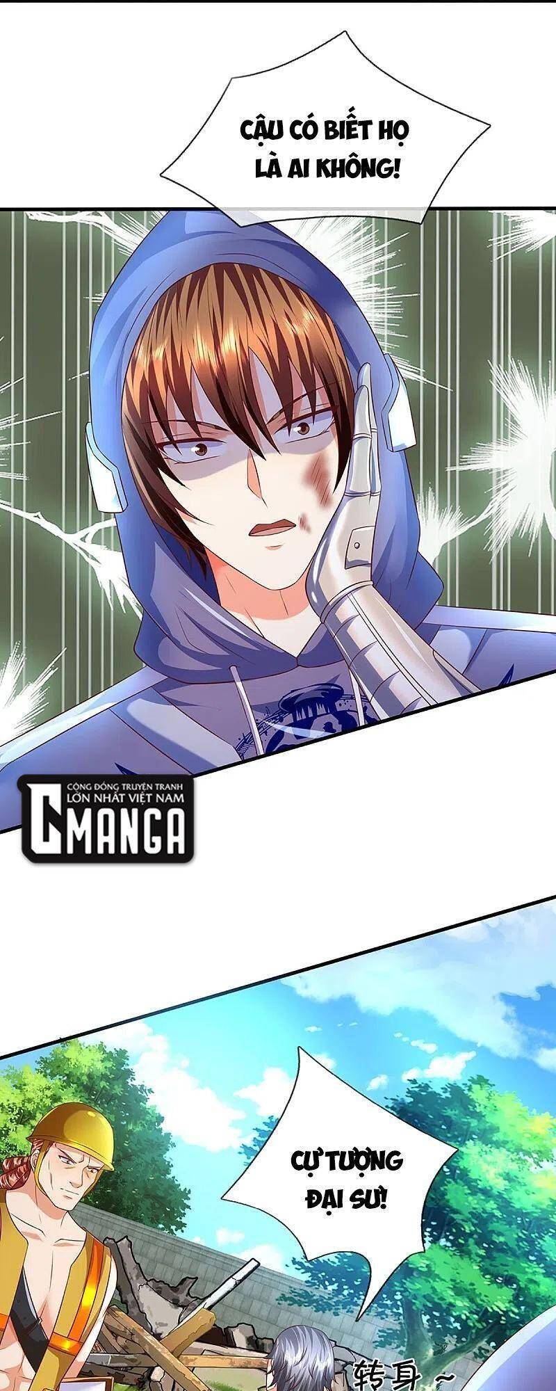 Vú Em Tiên Tôn Đi Ở Rể Chapter 279 - Trang 2