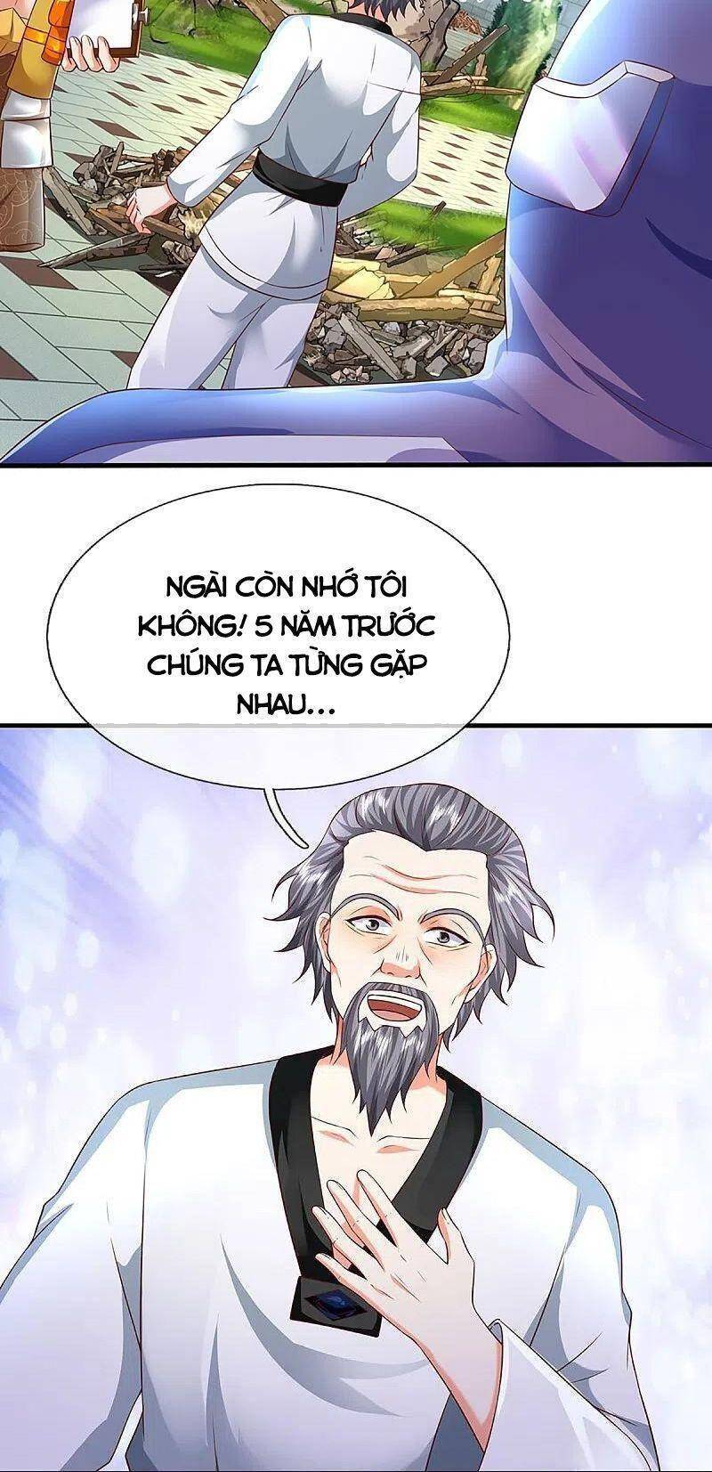 Vú Em Tiên Tôn Đi Ở Rể Chapter 279 - Trang 2