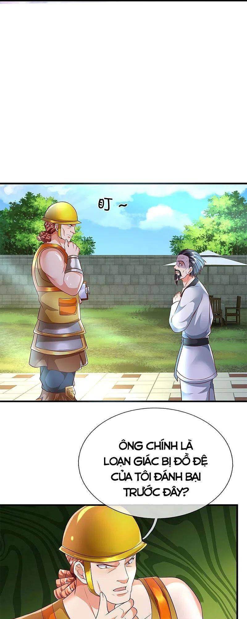 Vú Em Tiên Tôn Đi Ở Rể Chapter 279 - Trang 2