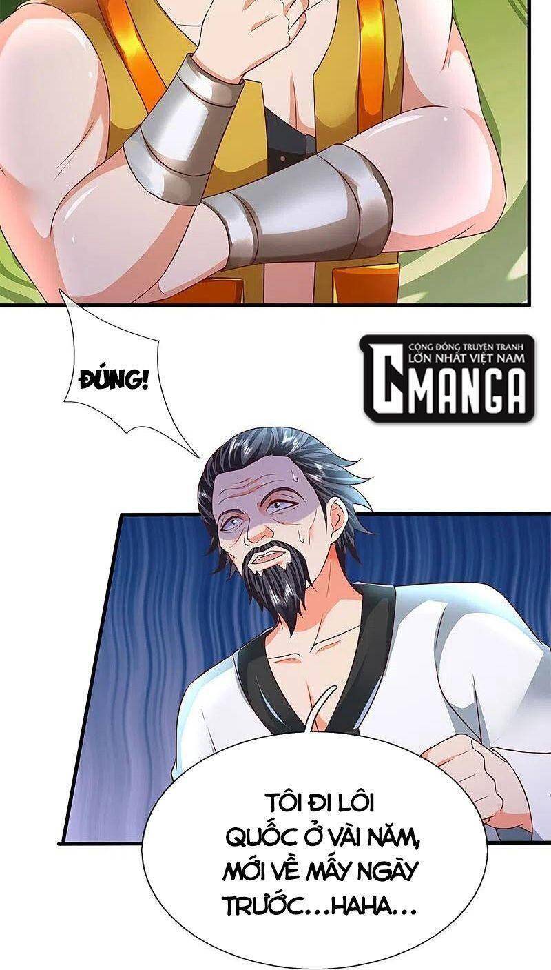 Vú Em Tiên Tôn Đi Ở Rể Chapter 279 - Trang 2