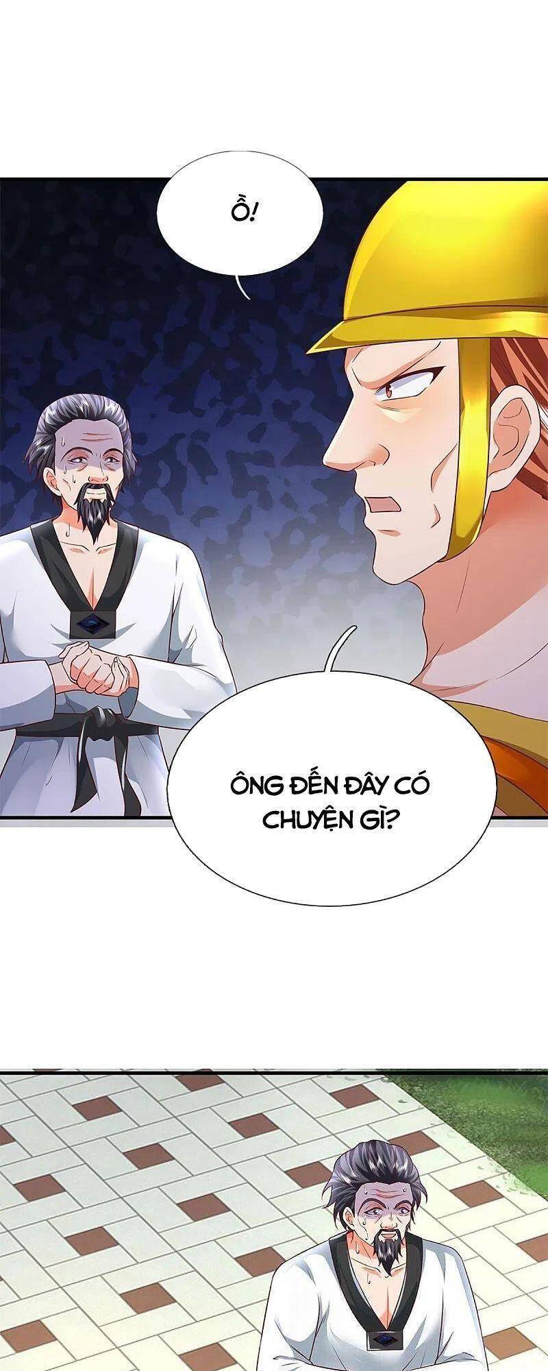 Vú Em Tiên Tôn Đi Ở Rể Chapter 279 - Trang 2