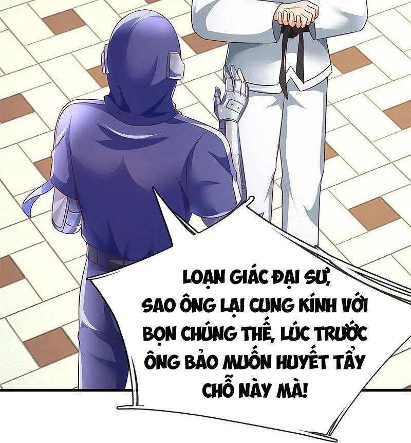 Vú Em Tiên Tôn Đi Ở Rể Chapter 279 - Trang 2