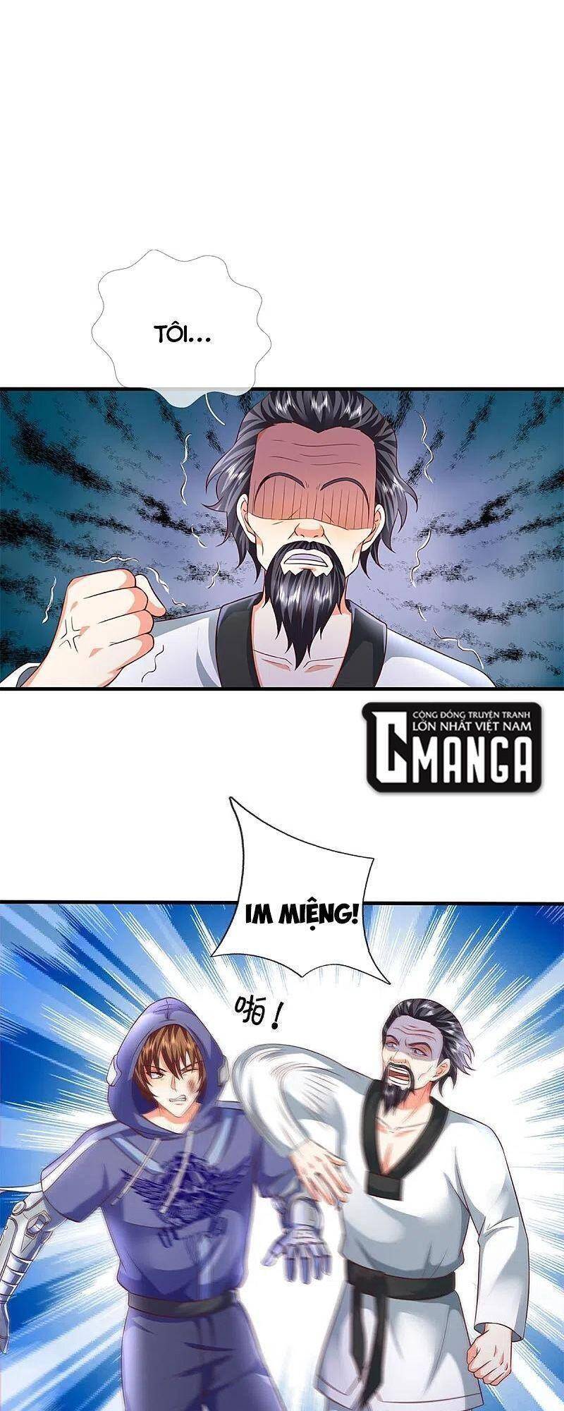 Vú Em Tiên Tôn Đi Ở Rể Chapter 279 - Trang 2