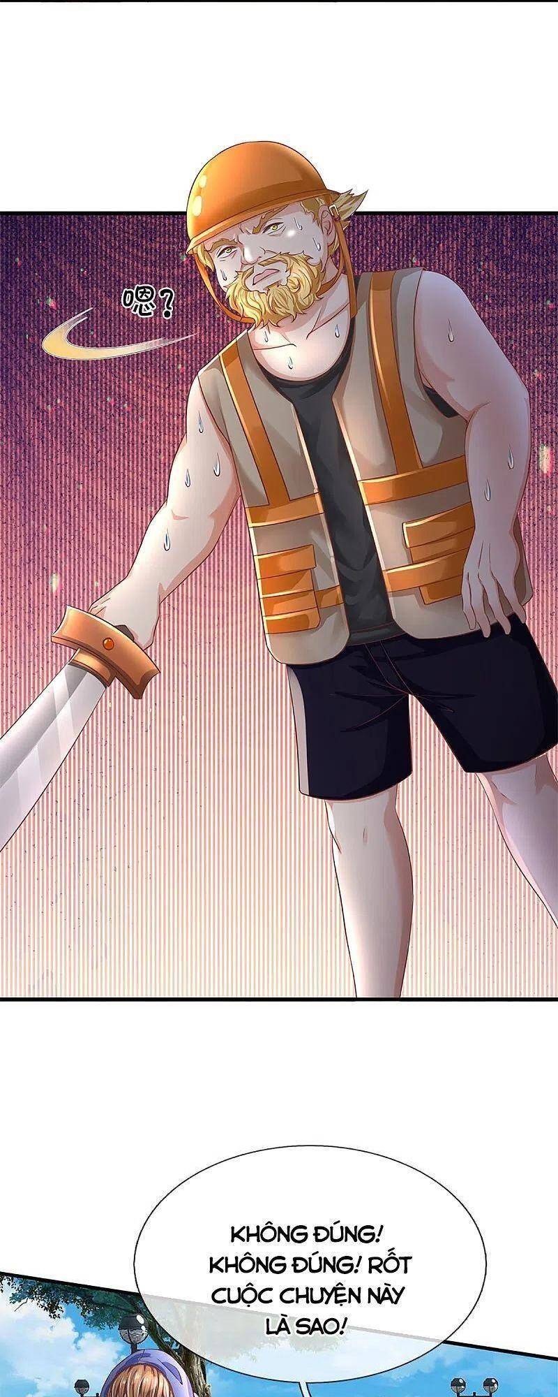 Vú Em Tiên Tôn Đi Ở Rể Chapter 279 - Trang 2