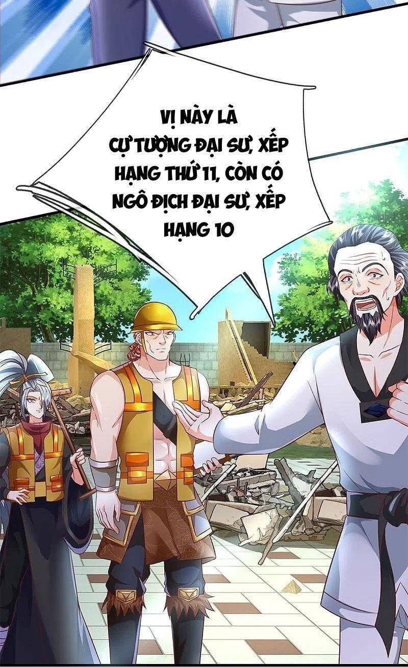 Vú Em Tiên Tôn Đi Ở Rể Chapter 279 - Trang 2