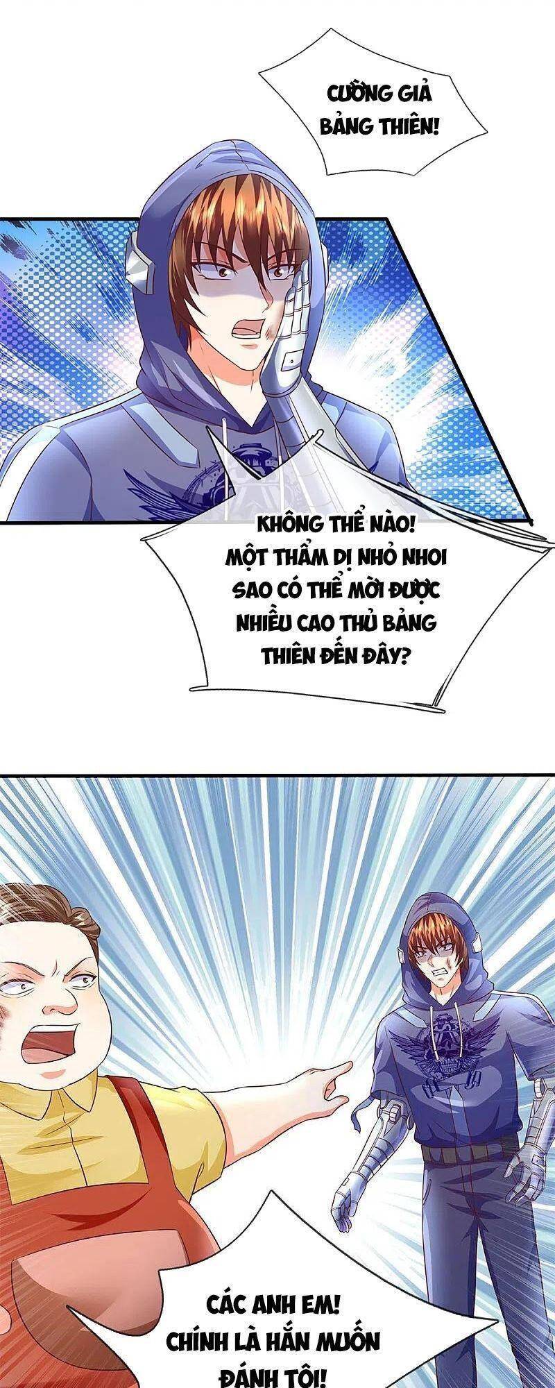 Vú Em Tiên Tôn Đi Ở Rể Chapter 279 - Trang 2