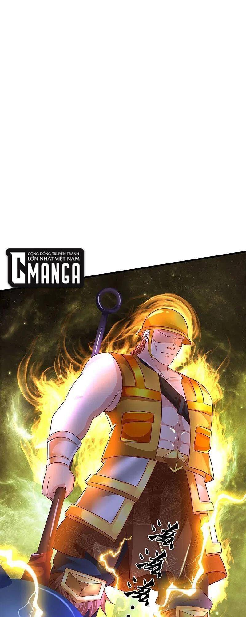 Vú Em Tiên Tôn Đi Ở Rể Chapter 279 - Trang 2