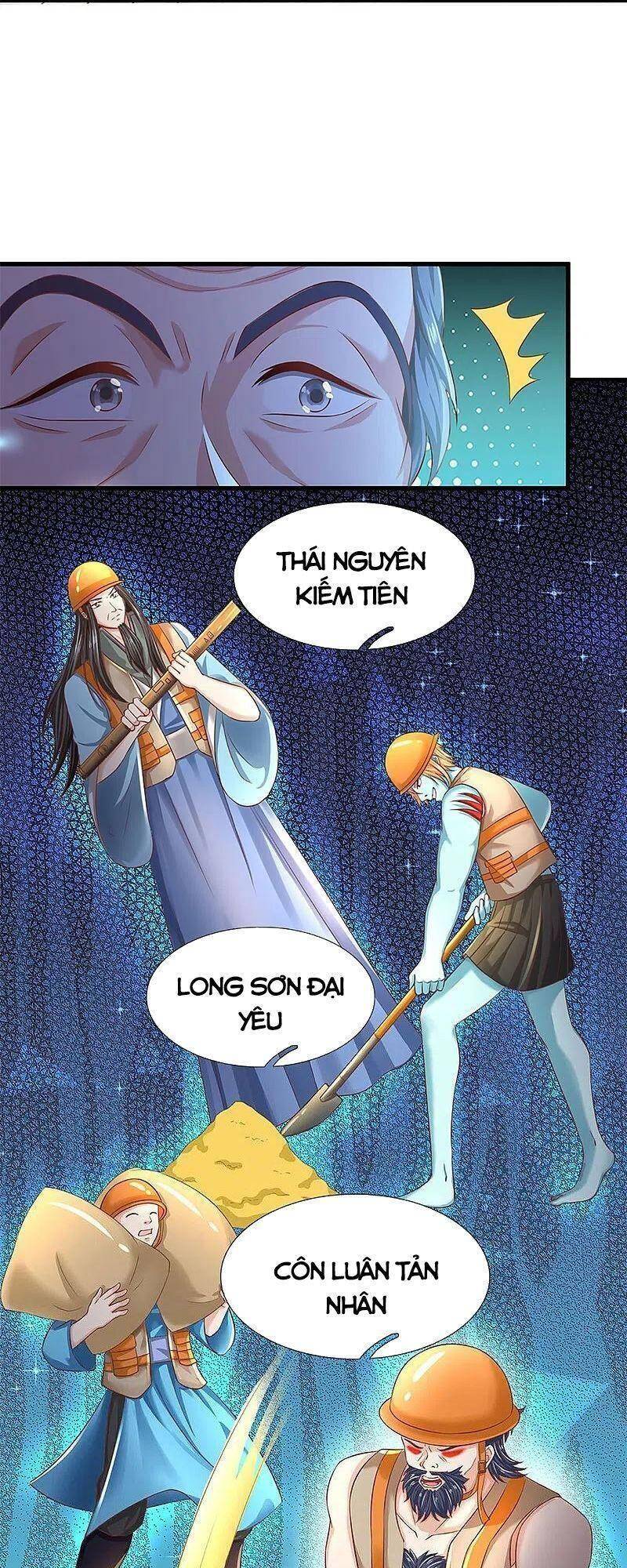 Vú Em Tiên Tôn Đi Ở Rể Chapter 279 - Trang 2