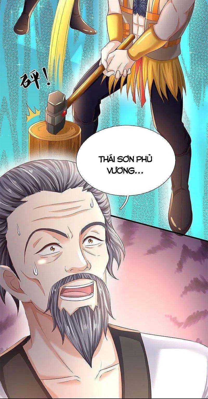 Vú Em Tiên Tôn Đi Ở Rể Chapter 279 - Trang 2