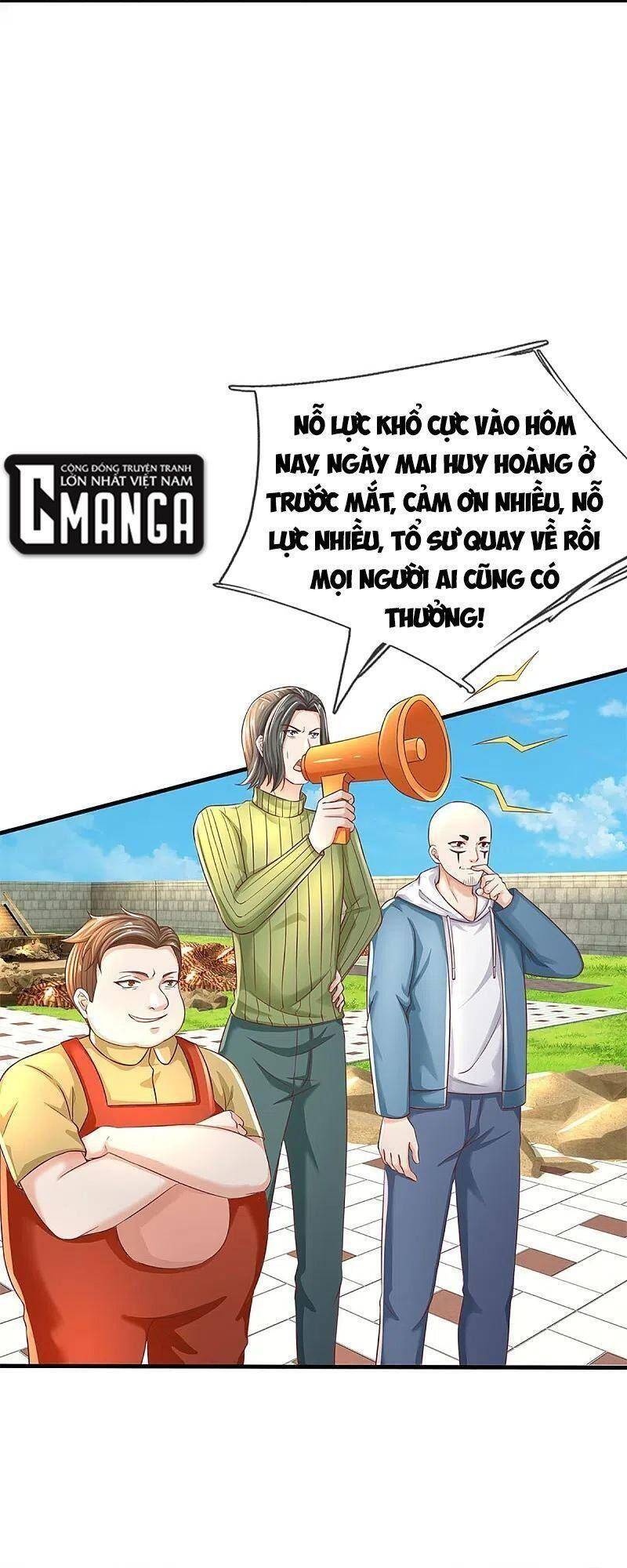 Vú Em Tiên Tôn Đi Ở Rể Chapter 279 - Trang 2