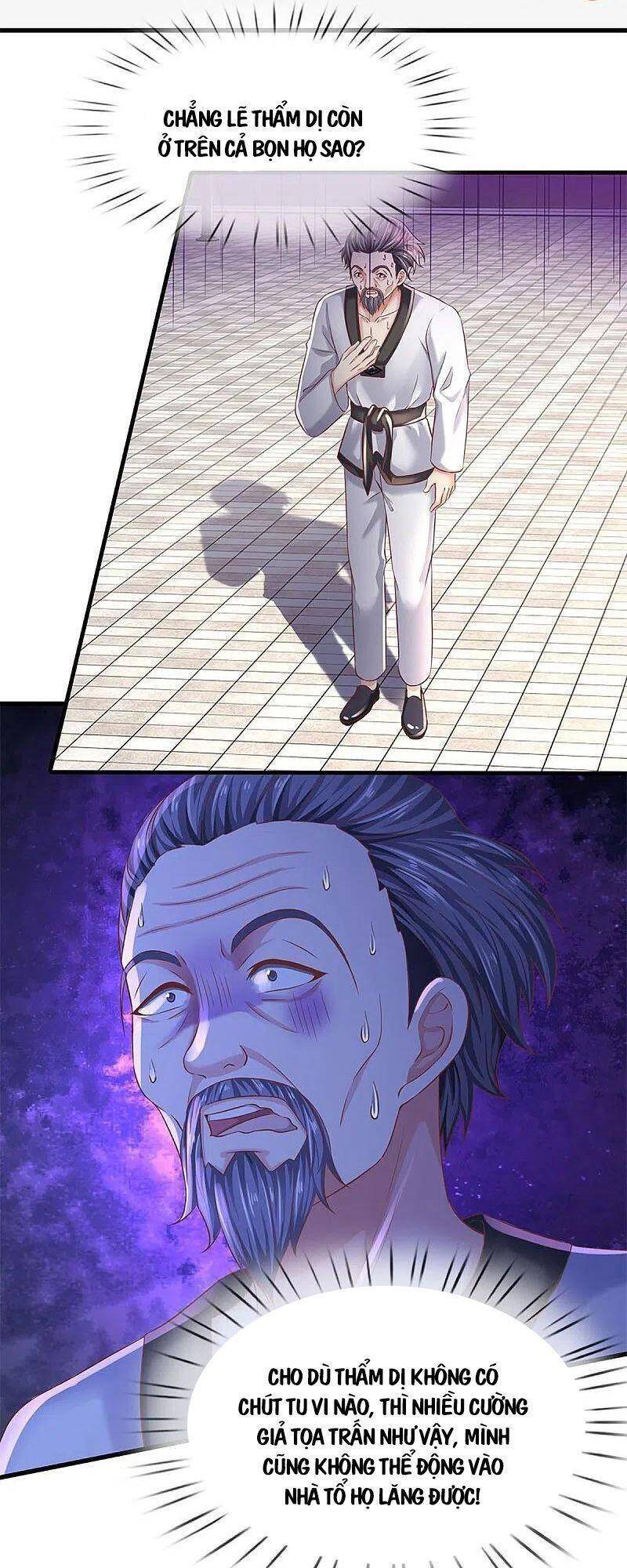 Vú Em Tiên Tôn Đi Ở Rể Chapter 279 - Trang 2