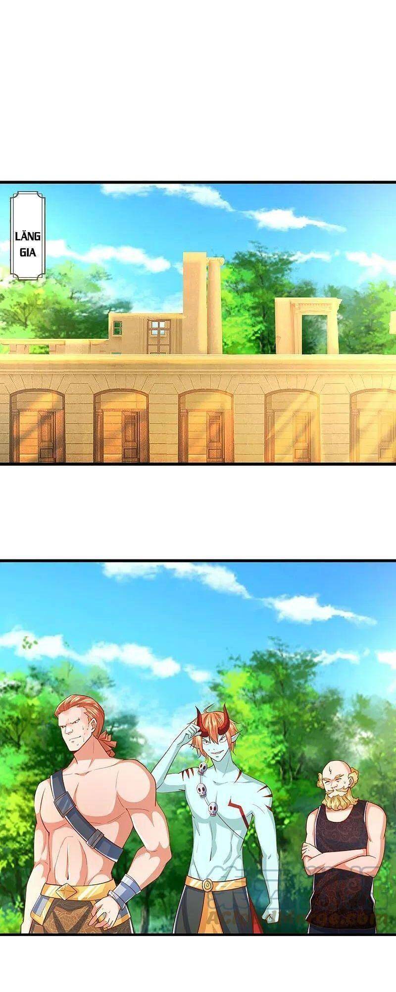 Vú Em Tiên Tôn Đi Ở Rể Chapter 280 - Trang 2