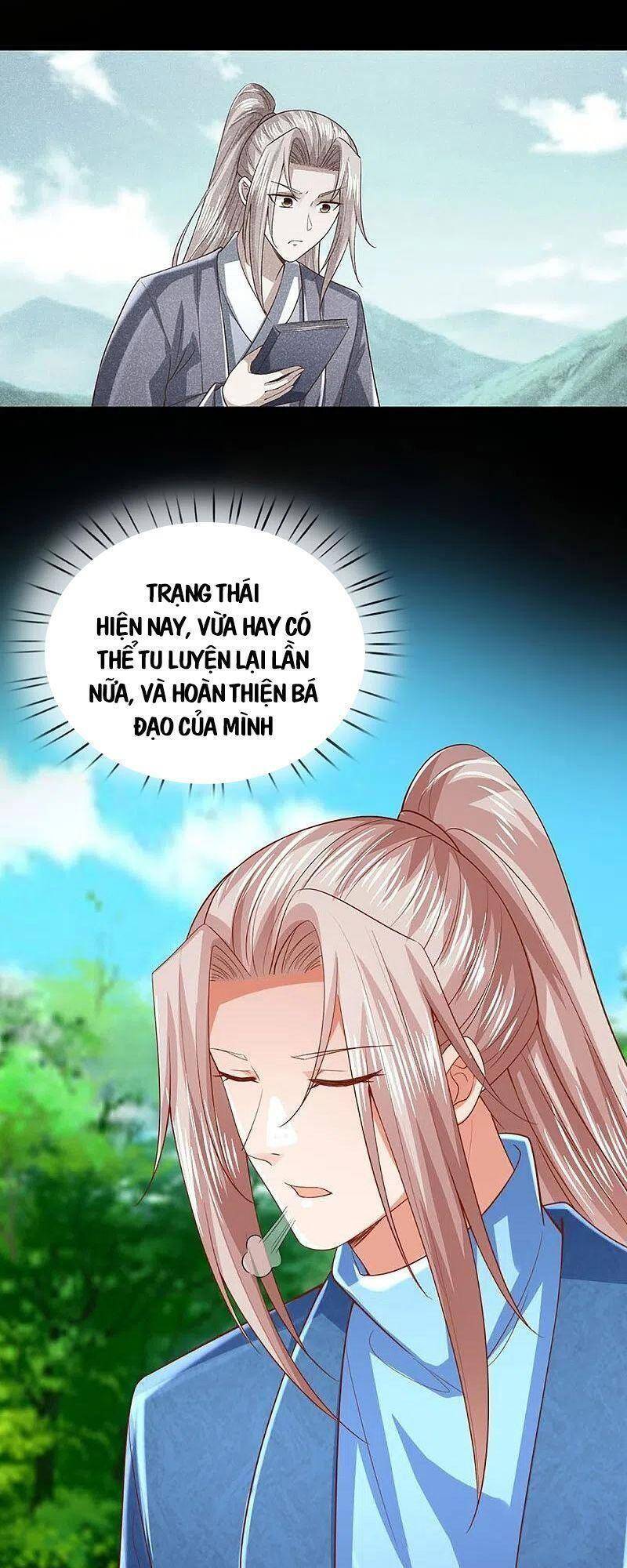 Vú Em Tiên Tôn Đi Ở Rể Chapter 280 - Trang 2