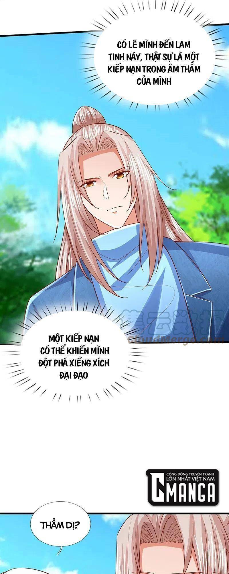 Vú Em Tiên Tôn Đi Ở Rể Chapter 280 - Trang 2