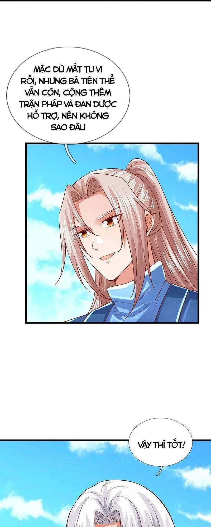 Vú Em Tiên Tôn Đi Ở Rể Chapter 280 - Trang 2