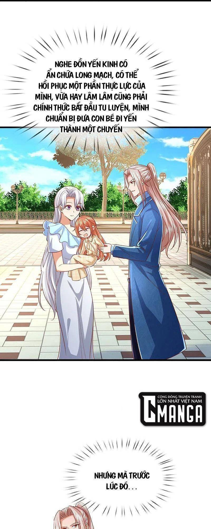 Vú Em Tiên Tôn Đi Ở Rể Chapter 280 - Trang 2