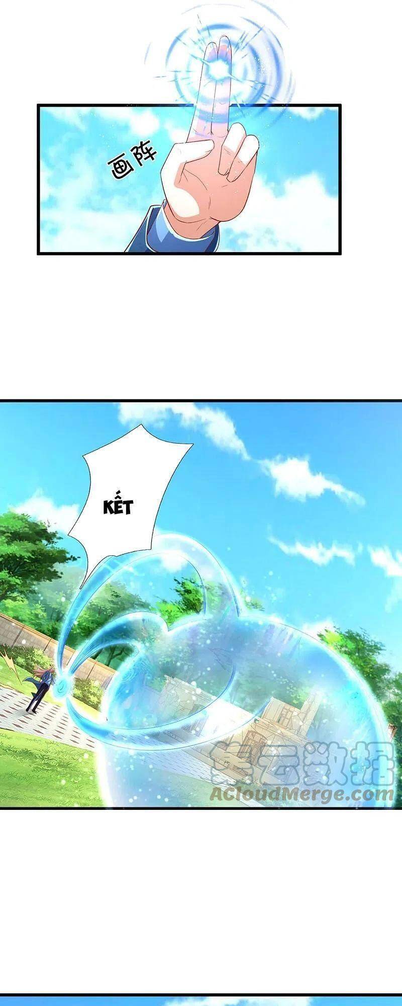 Vú Em Tiên Tôn Đi Ở Rể Chapter 280 - Trang 2