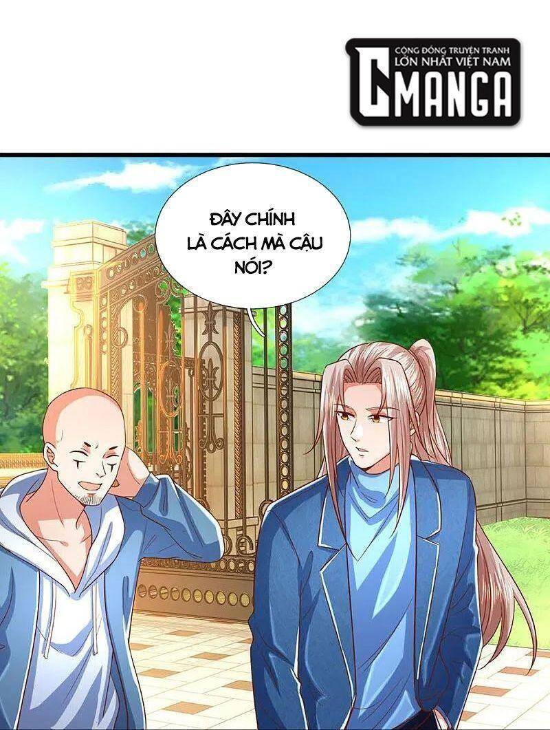 Vú Em Tiên Tôn Đi Ở Rể Chapter 280 - Trang 2