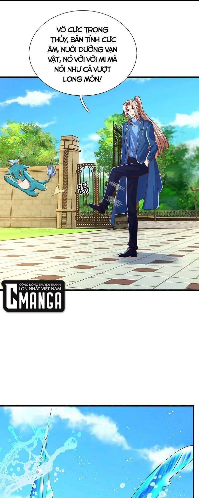 Vú Em Tiên Tôn Đi Ở Rể Chapter 280 - Trang 2