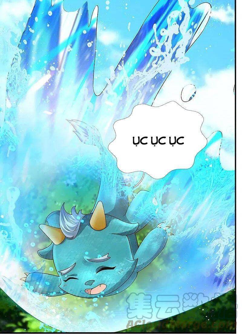 Vú Em Tiên Tôn Đi Ở Rể Chapter 280 - Trang 2