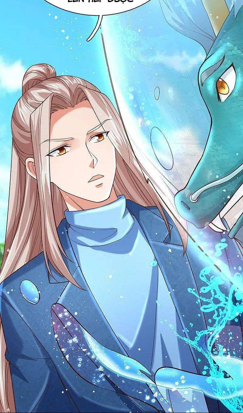 Vú Em Tiên Tôn Đi Ở Rể Chapter 280 - Trang 2