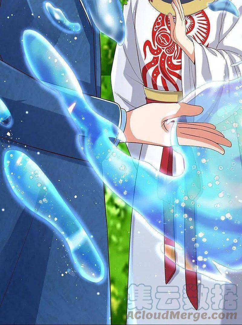 Vú Em Tiên Tôn Đi Ở Rể Chapter 280 - Trang 2