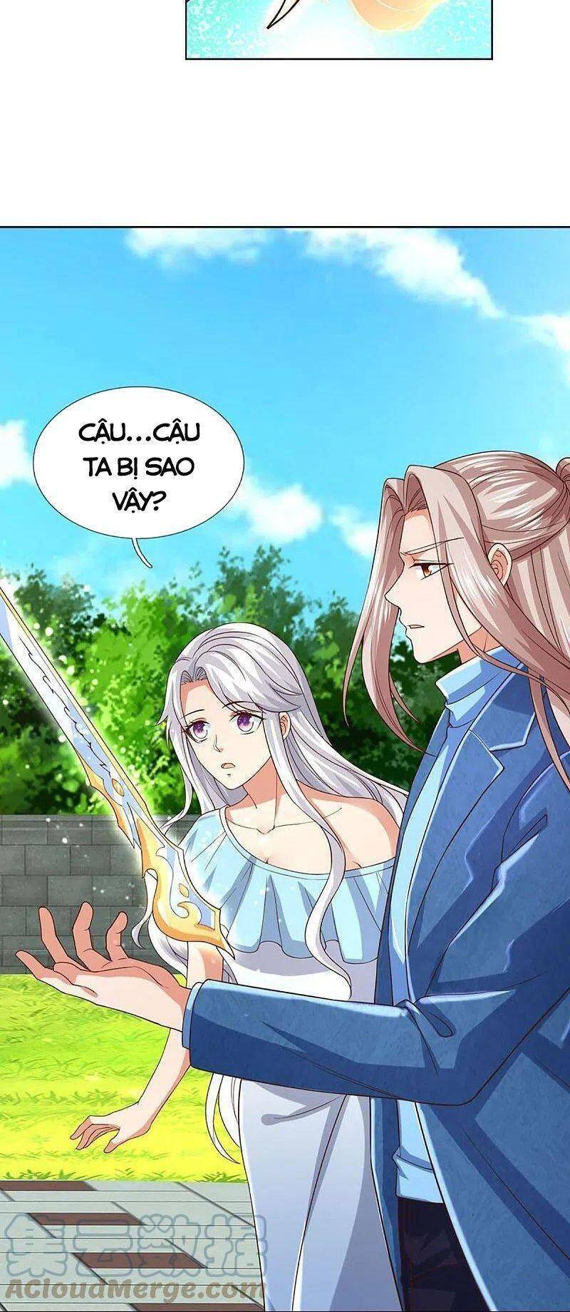 Vú Em Tiên Tôn Đi Ở Rể Chapter 280 - Trang 2